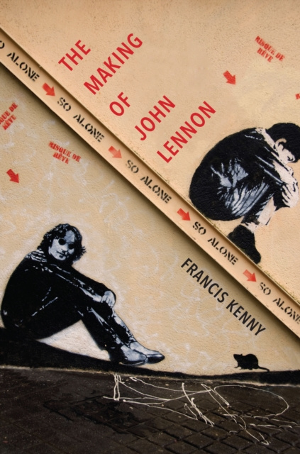 E-kniha Making of John Lennon Francis Kenny