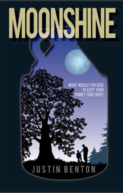 E-book Moonshine Justin Benton