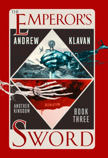E-knjiga Emperor's Sword Andrew Klavan
