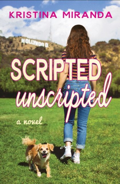 E-knjiga Scripted Unscripted Kristina Miranda