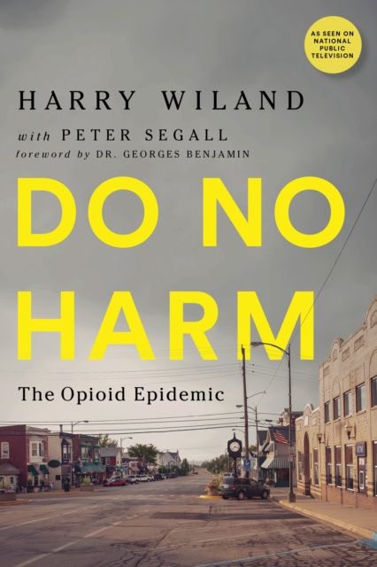 E-knjiga Do No Harm Harry Wiland