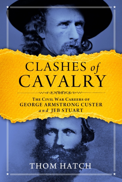 E-book Clashes of Cavalry Thom Hatch