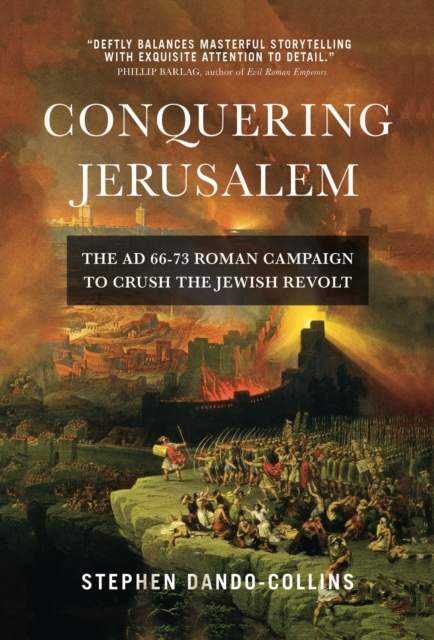 E-kniha Conquering Jerusalem Stephen Dando-Collins
