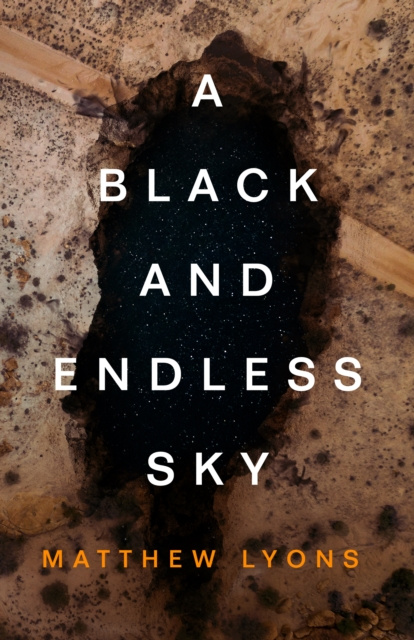 E-knjiga Black and Endless Sky Matthew Lyons