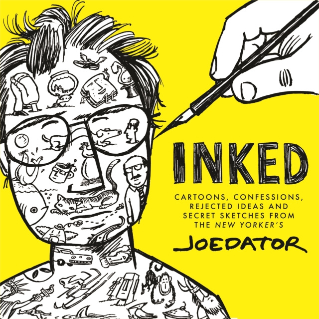 E-knjiga Inked Joe Dator