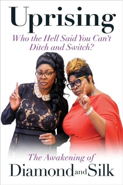 E-knjiga Uprising Diamond & Silk