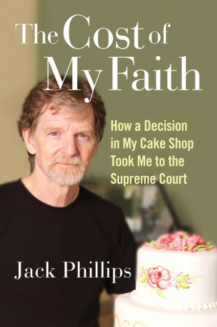 E-kniha Cost of My Faith Jack Phillips