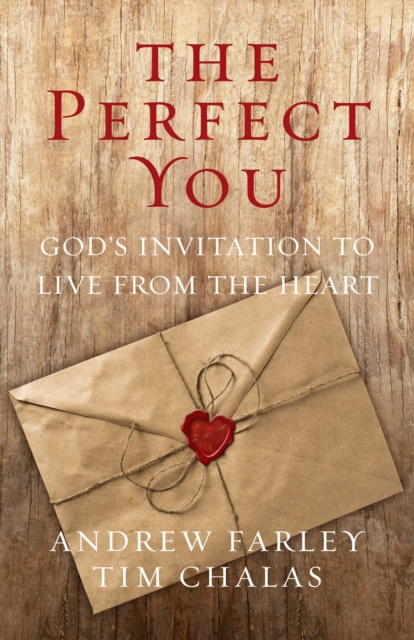 E-book Perfect You Andrew Farley