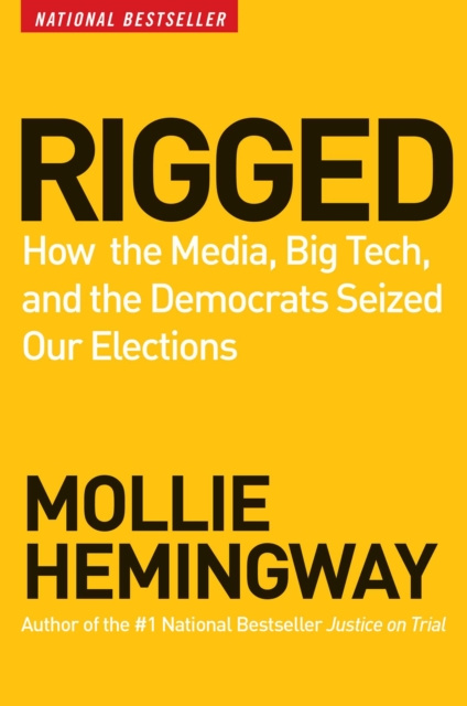 E-knjiga Rigged Mollie Hemingway