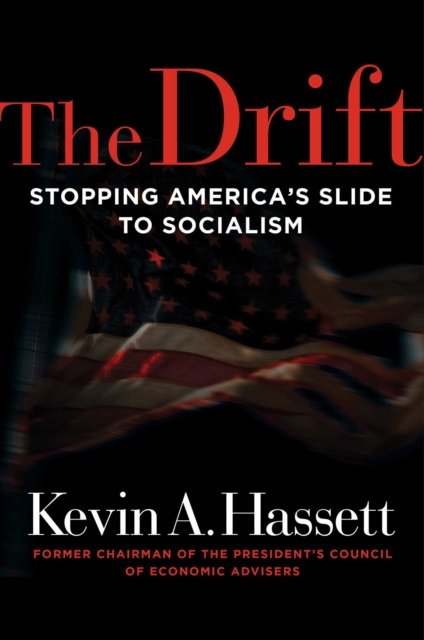 E-knjiga Drift Kevin A. Hassett