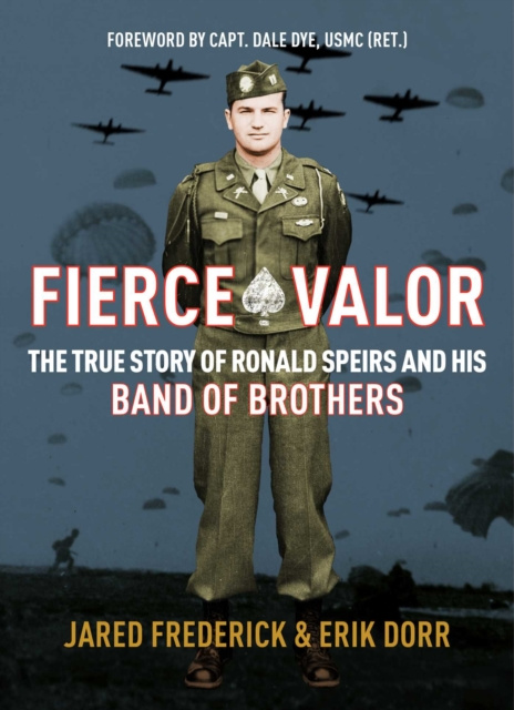 E-book Fierce Valor Jared Frederick