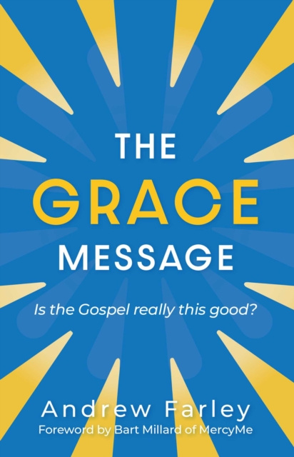 E-kniha Grace Message Andrew Farley