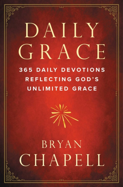 E-knjiga Daily Grace Bryan Chapell