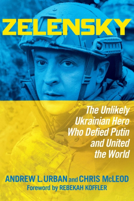 E-kniha Zelensky Andrew L. Urban