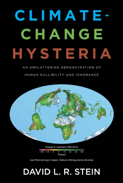 E-knjiga Climate-Change Hysteria DAVID  L.R. STEIN