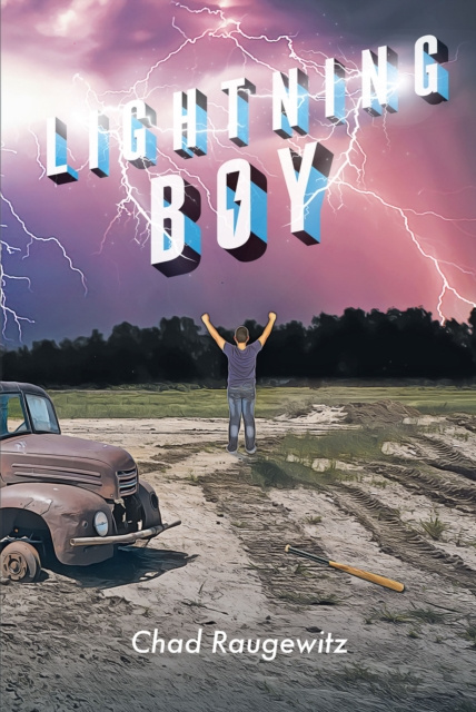 E-knjiga Lightning Boy Chad Raugewitz