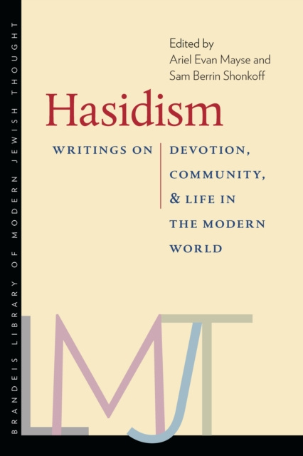 E-knjiga Hasidism Mayse Ariel Evan Mayse