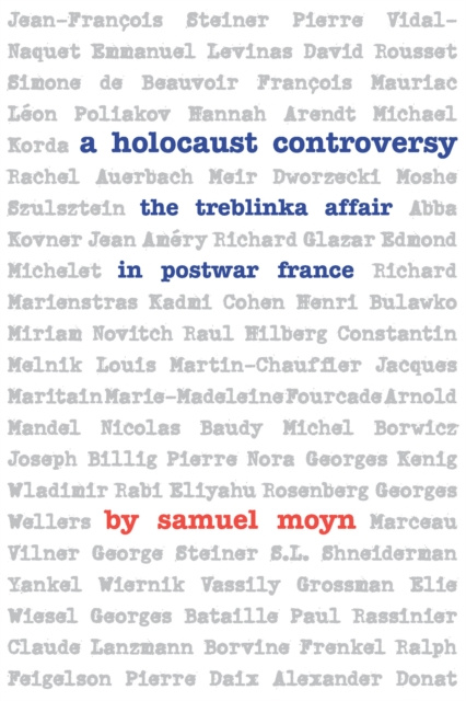E-Book Holocaust Controversy Moyn Samuel Moyn