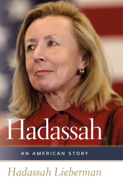 E-knjiga Hadassah Lieberman Hadassah Lieberman