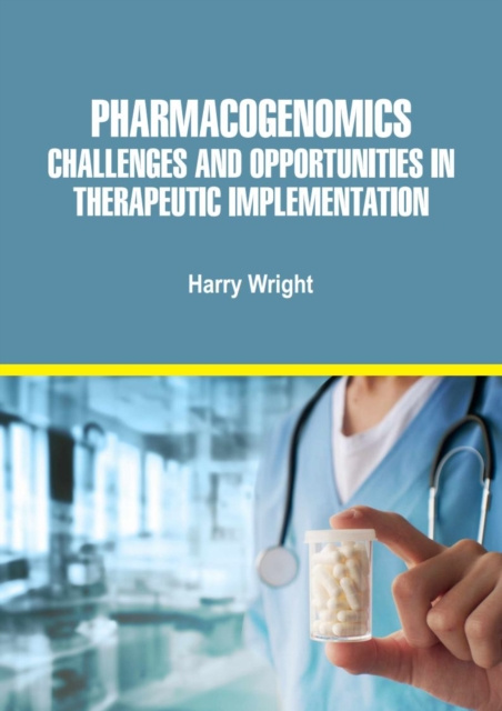 E-knjiga Pharmacogenomics Harry Wright