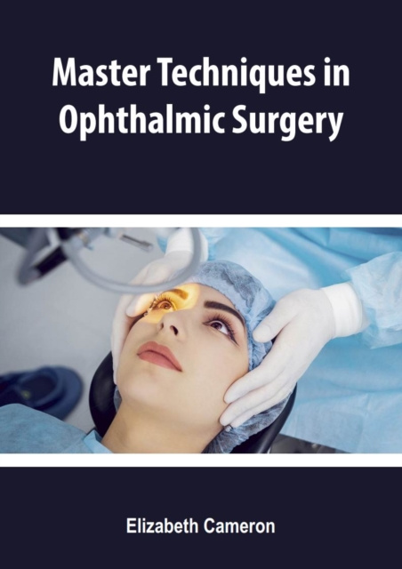 E-book Master Techniques in Ophthalmic Surgery Elizabeth Cameron