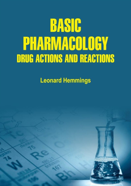 E-knjiga Basic Pharmacology Leonard Hemmings
