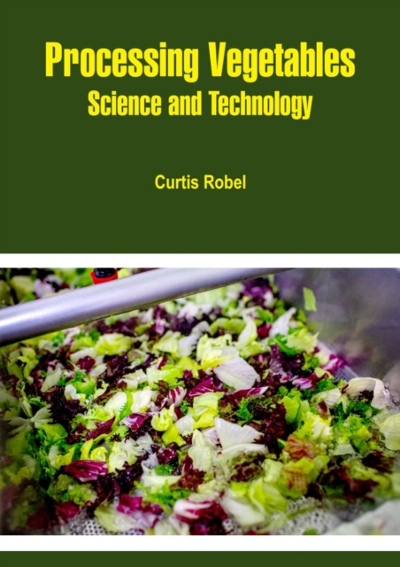 E-knjiga Processing Vegetables Curtis Robel
