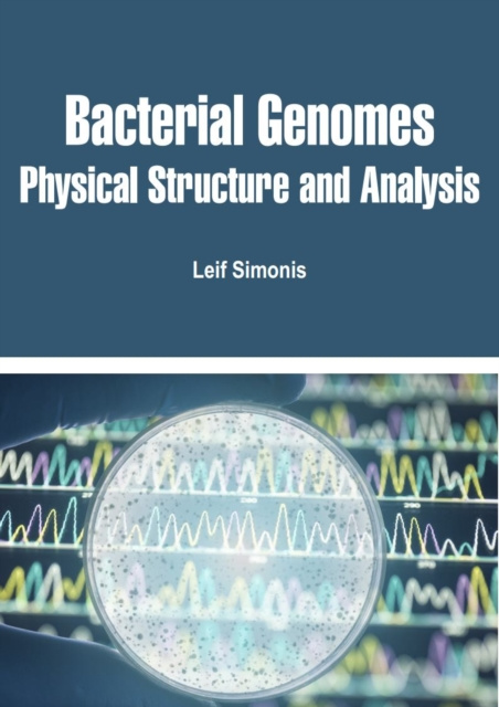 E-knjiga Bacterial Genomes Leif Simonis