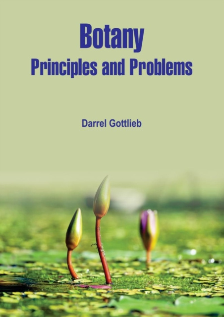 E-knjiga Botany Darrel Gottlieb