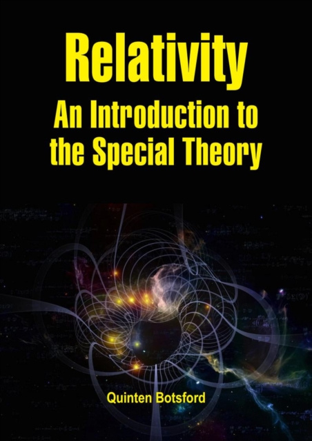 E-knjiga Relativity Quinten Botsford