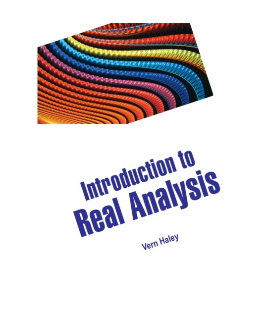 E-knjiga Introduction to Real Analysis Vern Haley
