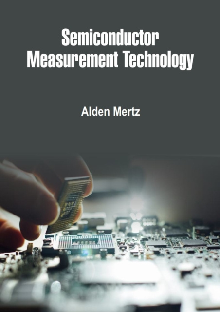 E-knjiga Semiconductor Measurement Technology Alden Mertz