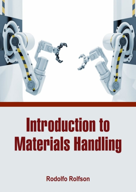 E-kniha Introduction to Materials Handling Rodolfo Rolfson