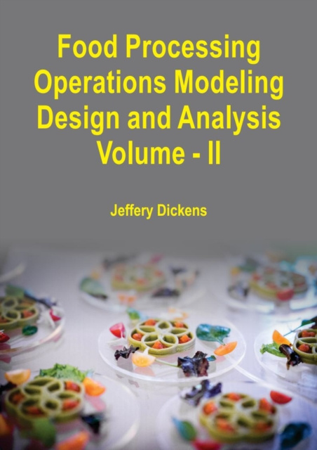 E-knjiga Food Processing Operations Modeling Jeffery Dickens