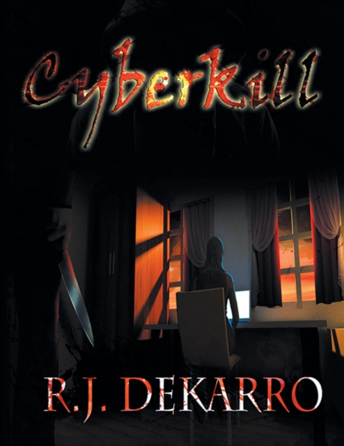 E-knjiga Cyberkill Dekarro R.J. Dekarro