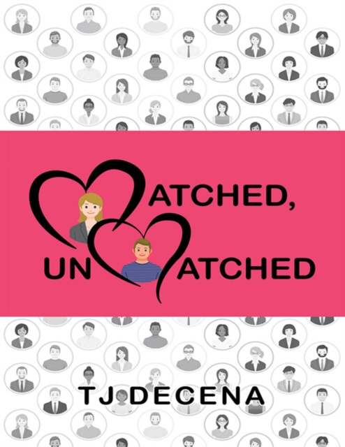 E-knjiga Matched, Unmatched Decena TJ Decena