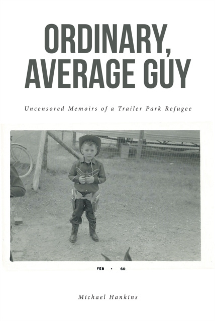 E-knjiga ORDINARY, AVERAGE GUY Michael Hankins
