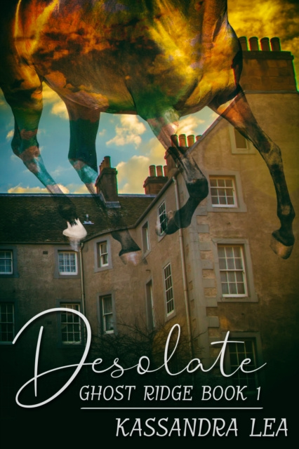 E-knjiga Desolate Kassandra Lea