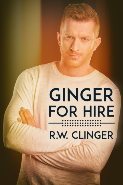 Livre numérique Ginger for Hire R.W. Clinger