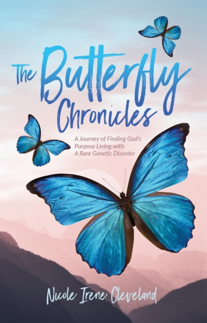 E-knjiga Butterfly Chronicles Nicole Irene Cleveland