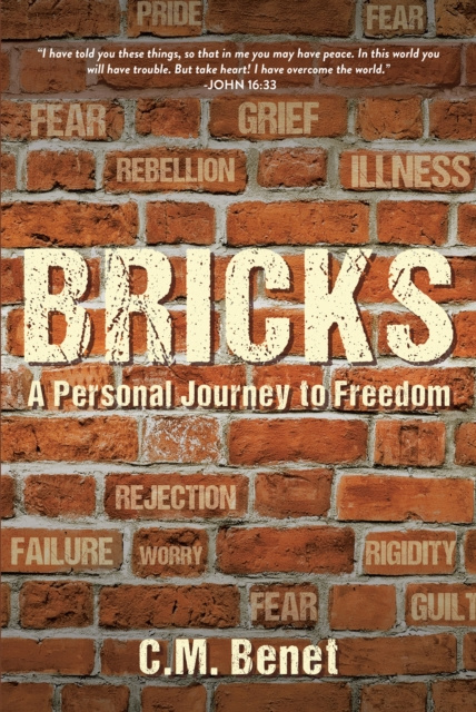 E-knjiga Bricks C.M. Benet
