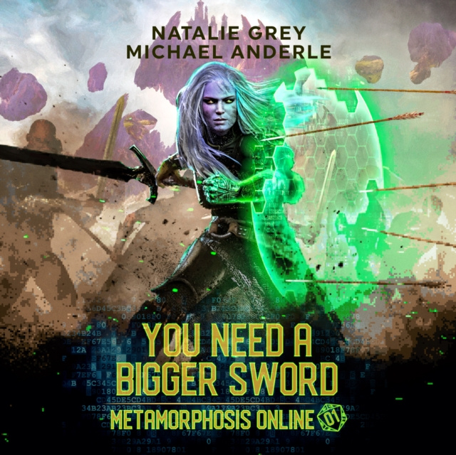 Audiobook You Need a Bigger Sword Natalie Grey