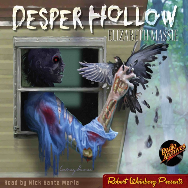 Audiokniha Desper Hollow Elizabeth Massie
