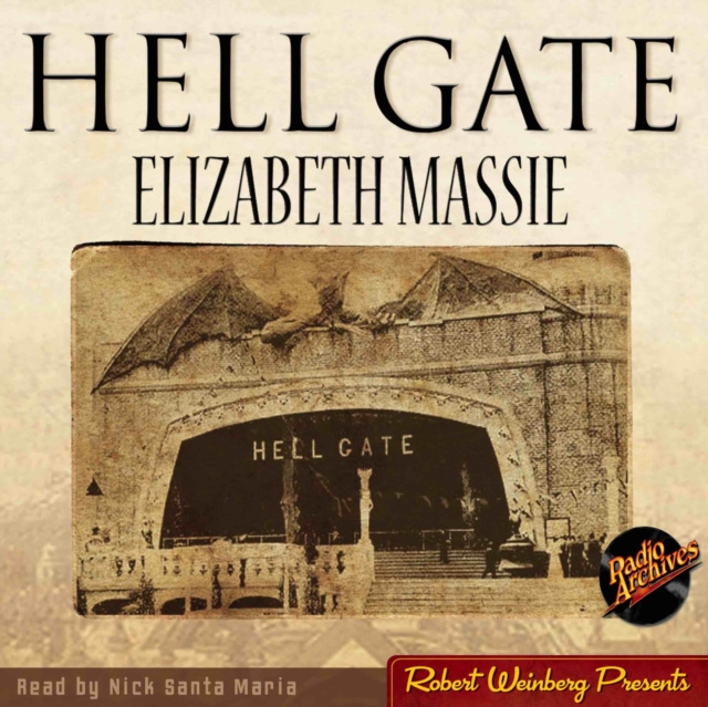 Audiokniha Hell Gate Elizabeth Massie