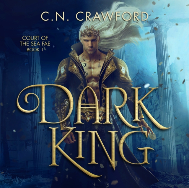 Audiokniha Dark King C. N. Crawford