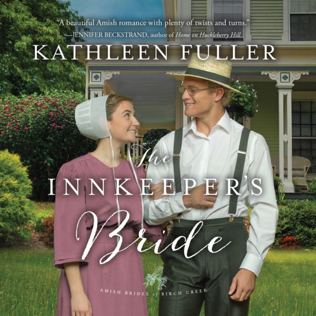 Audiokniha Innkeeper's Bride Kathleen Fuller