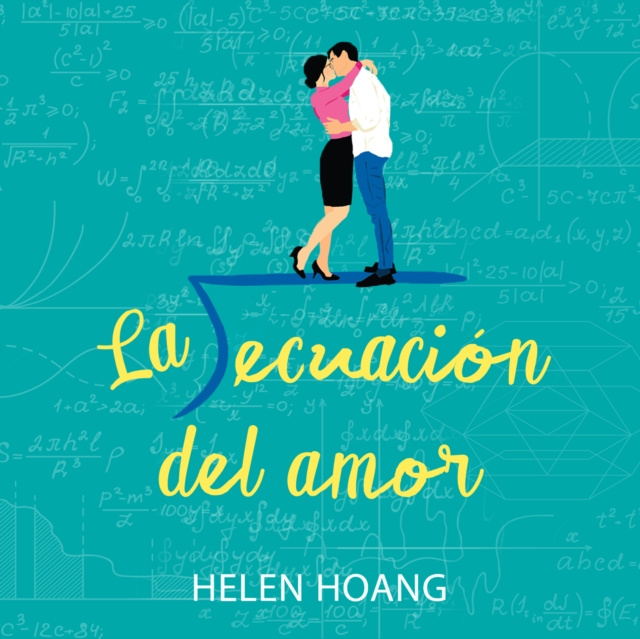 Audiokniha La ecuacion del amor (The Kiss Quotient) Helen Hoang