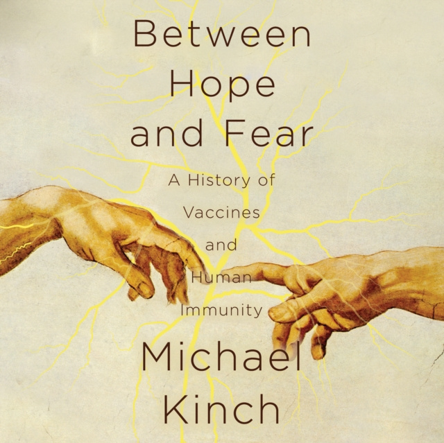 Audiokniha Between Hope and Fear Michael Kinch