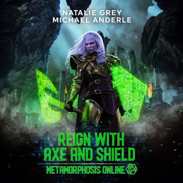 Audiokniha Reign With Axe And Shield Natalie Grey