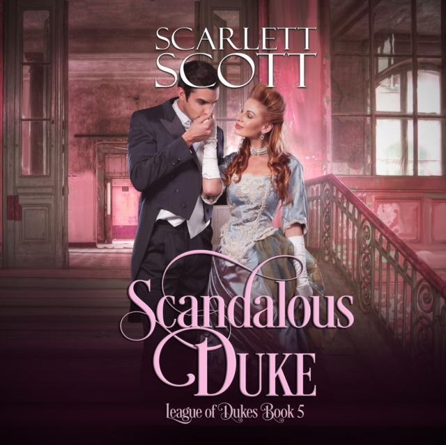 Аудиокнига Scandalous Duke Scarlett Scott